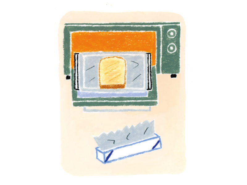 画像: 汚さない仕組み 01 汚れたら取り替えて掃除の手間ゼロに