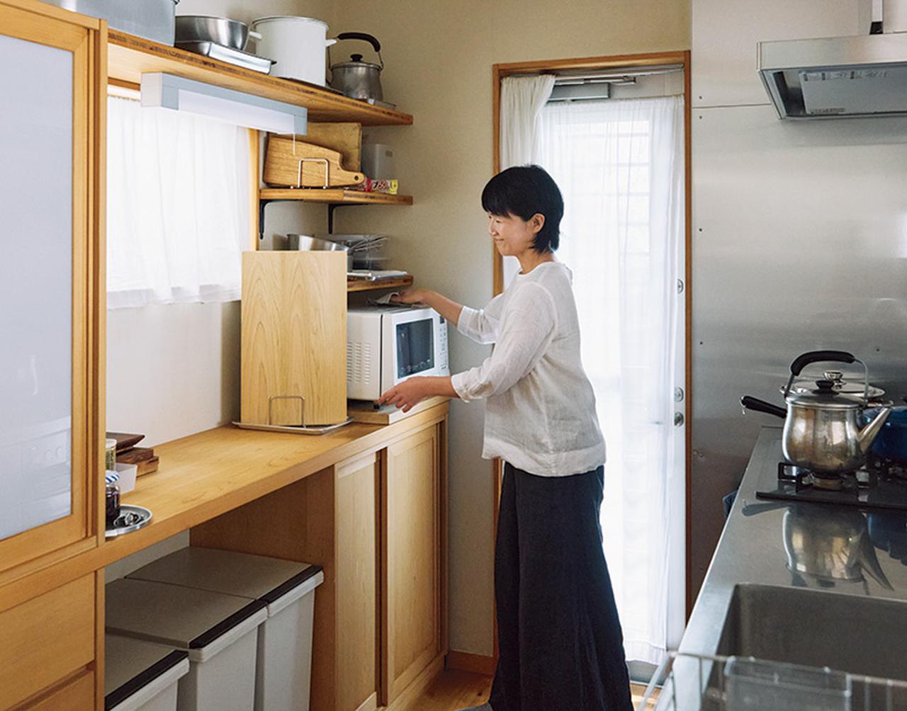 画像: 家の中に“何も置かない”聖域をつくる。文筆家・青木美詠子さんの「掃除しやすい家づくり」のルール - 天然生活web