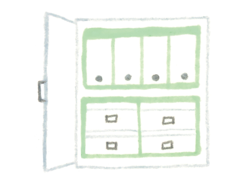 画像: 部屋を「散らかさない」ための4つのおそうじ習慣。ものの置き場を工夫して“使ったらすぐ戻す”仕組みづくりを／整理収納アドバイザー・akiさん