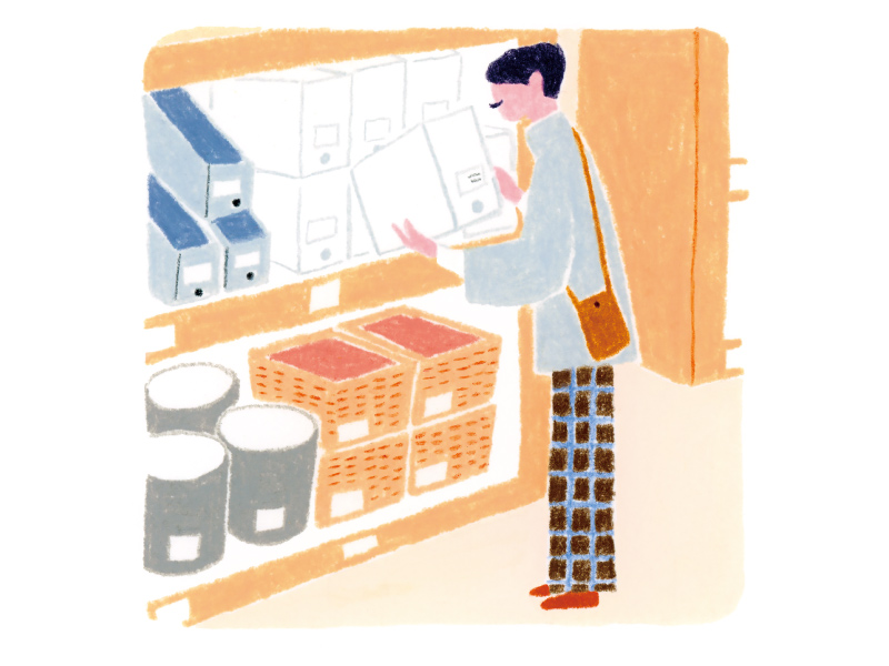 画像: 汚さない仕組みづくりのポイント