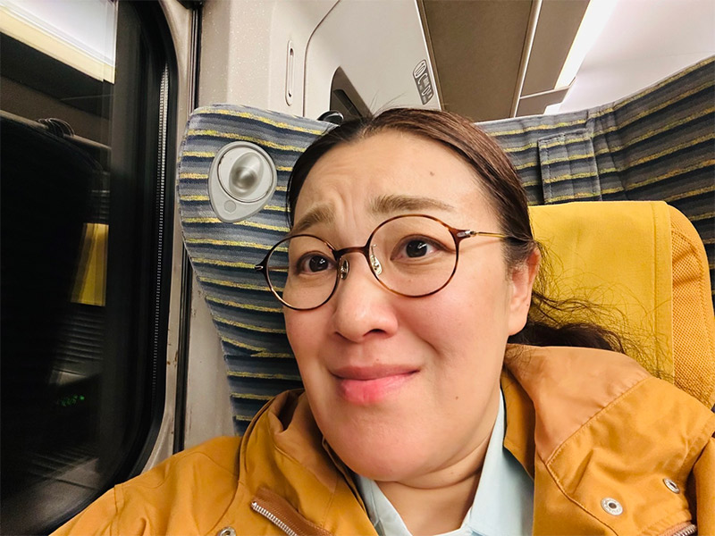 画像1: 私が訛っている? またおっかしなこど言っでっ