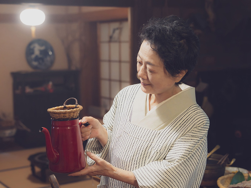 画像4: 400年の歴史を誇る“戸隠の竹細工”を守りつづけて