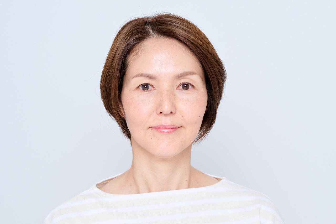 画像1: 加齢で薄く見える唇に。40代からの「ぷっくりリップメイク」自然な立体感が出て、落ちにくい/メイクアップアーティスト・AKIIさん