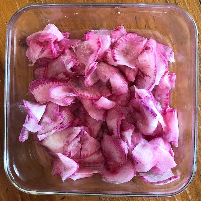 画像2: 苦手だった「つくりおき」食が細くなったいま“夫婦ふたり”の食事に大活躍。下ごしらえレベルのかんたん準備で料理がラクに/文筆家・大平一枝さん