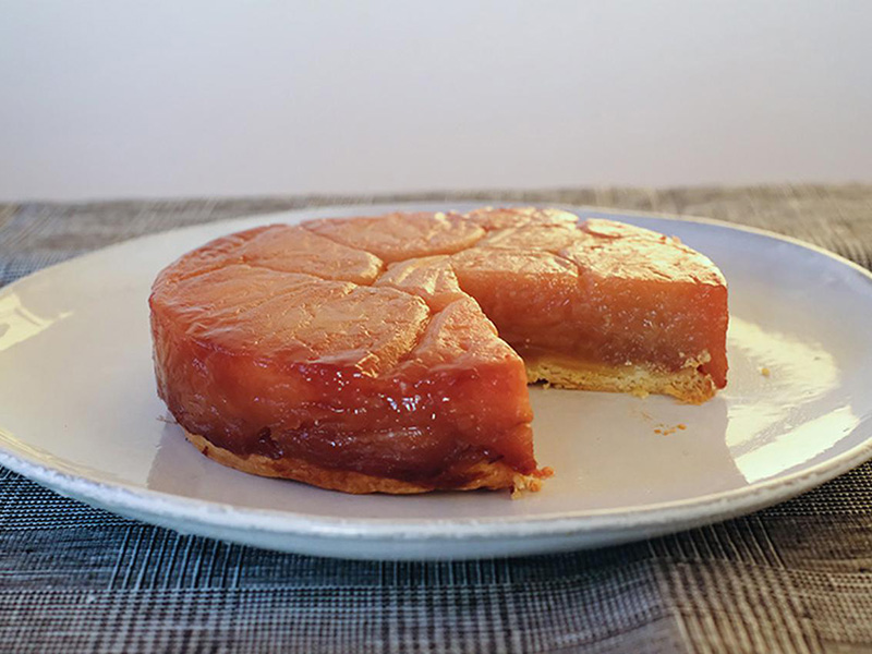 画像: 「タルトタタン」のつくり方|はなさん