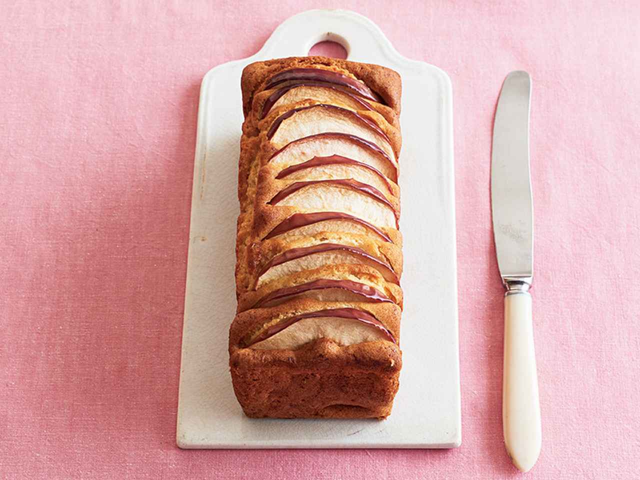 画像: 「ジンジャーとりんごのパウンドケーキ」のつくり方|高吉洋江さん