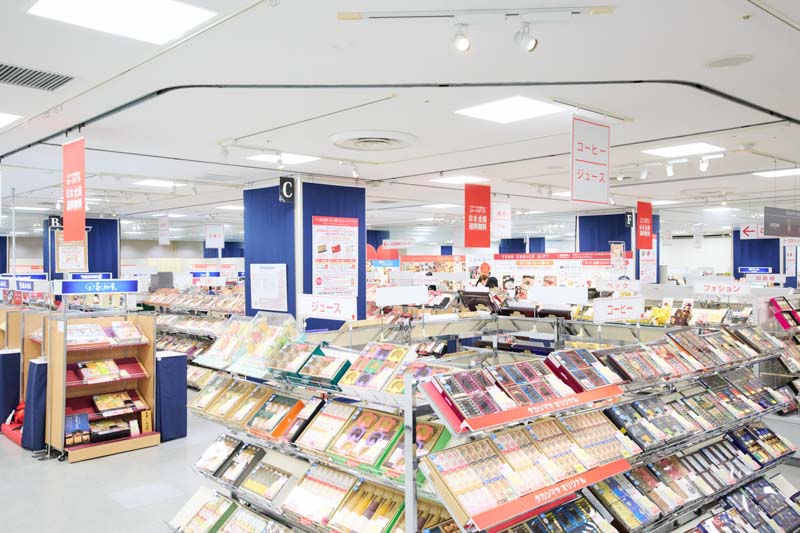 画像: 新宿高島屋11階のギフトセンター