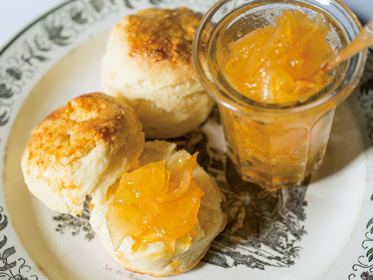 画像: 「りんごとマイヤーレモンのジャム」のつくり方|池田宏実さん