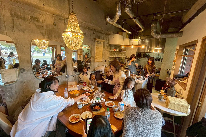 画像1: 大好きなお店のこと いつの間にか、思い描いていた理想のお店に