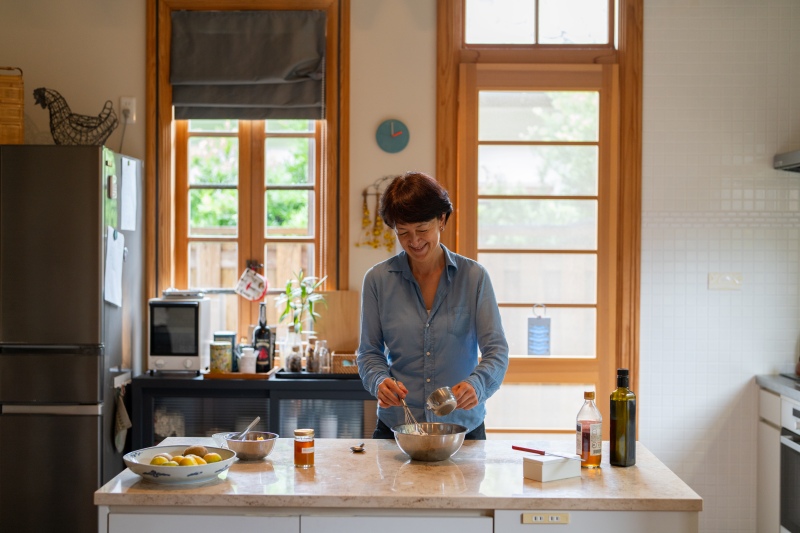 画像: 休日気分を盛り上げる、パンケーキブランチ
