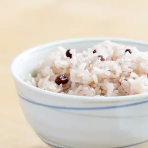 画像: おすすめレシピ 2 「小豆ごはん」のつくり方