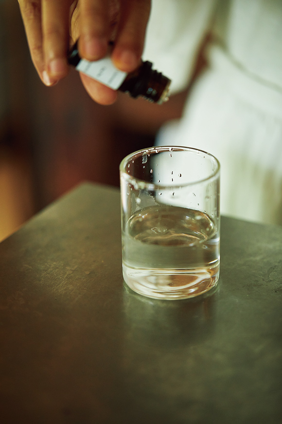 画像2: 03. 喉が痛いときはティーツリー