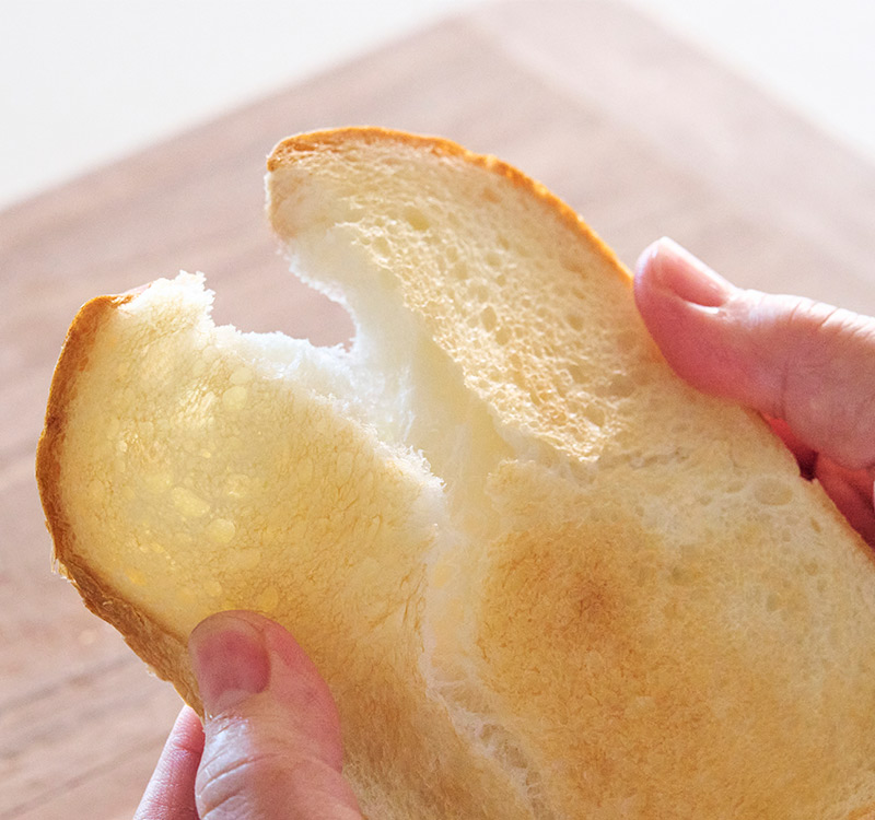 画像1: トースターに負けない焼き上がり