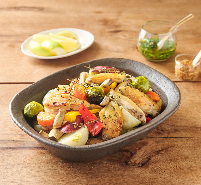 画像1: 予熱がいらない両面グリル