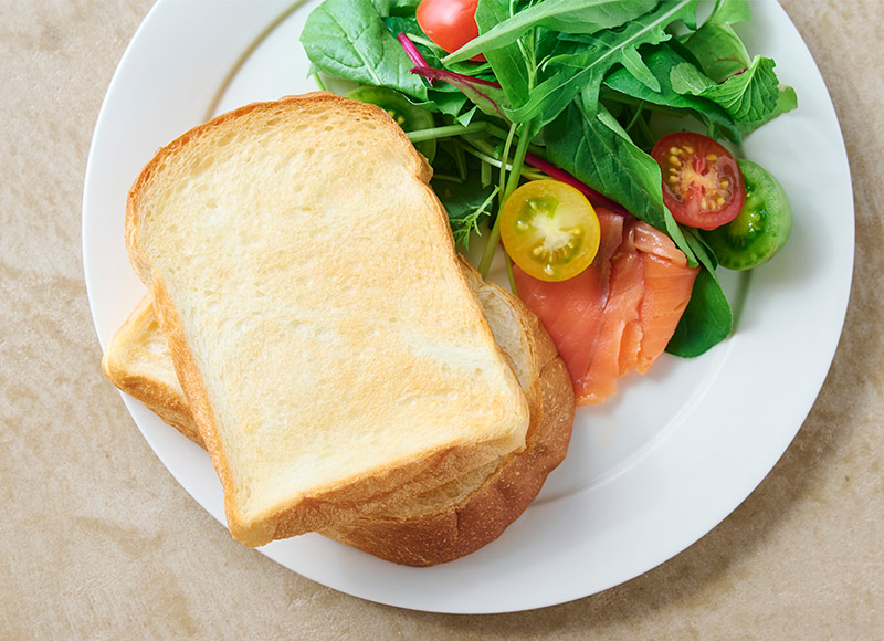 画像2: トースターに負けない焼き上がり