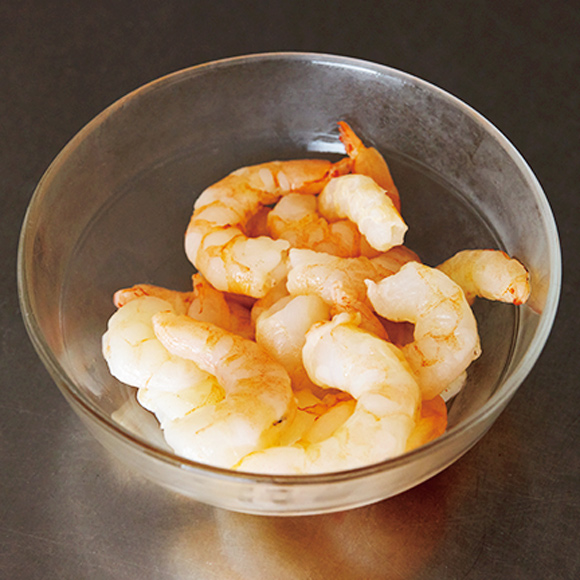 画像: タンパク質はもちろん、ミネラルやビタミン類も豊富なえび