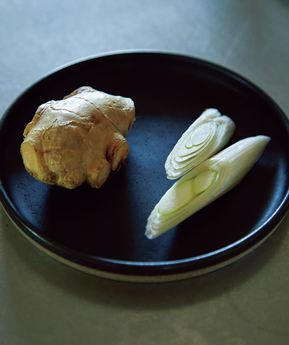 画像2: 鶏だんごと水菜の鍋