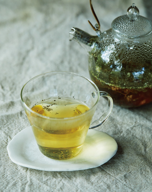 画像: 02. エキナセアのお茶