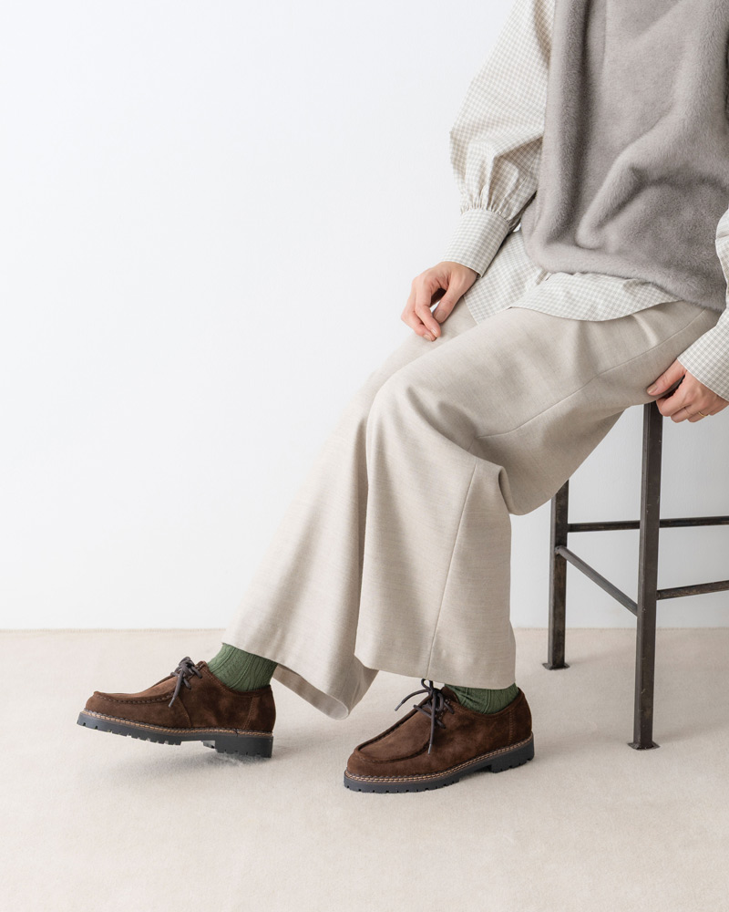 画像: style.1 忍ばせるソックス