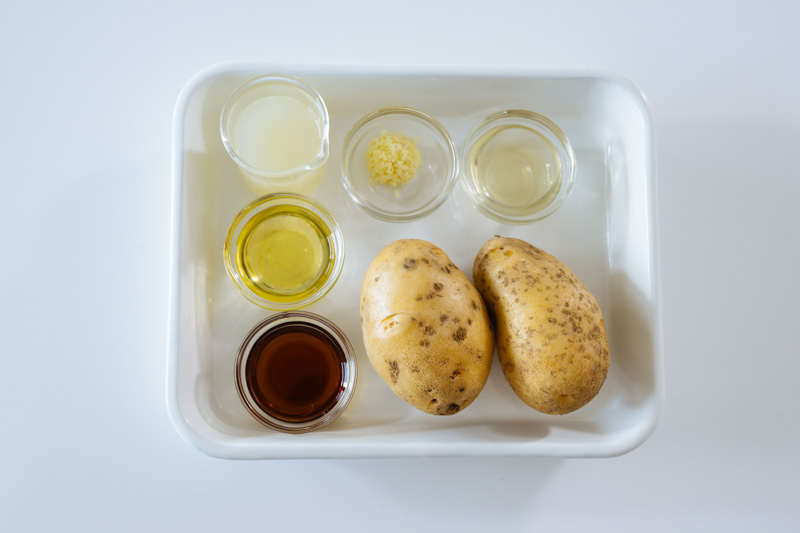 画像: 材料（つくりやすい分量）