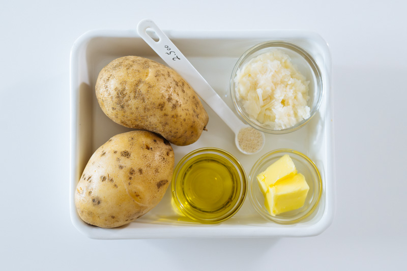 画像: 材料(つくりやすい分量)