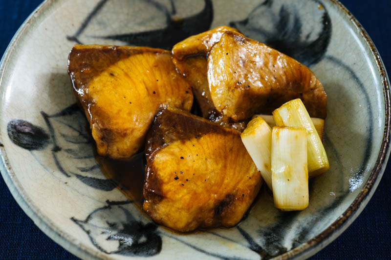 画像: 失敗しない「ぶりの照り焼き」のつくり方