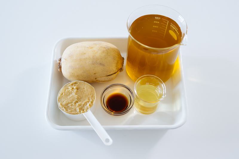 画像: 材料（つくりやすい分量）