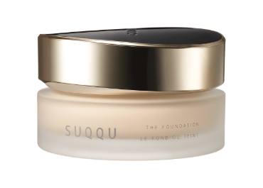 画像: SUQQU ザ ファンデーション 14,300円/SUQQU