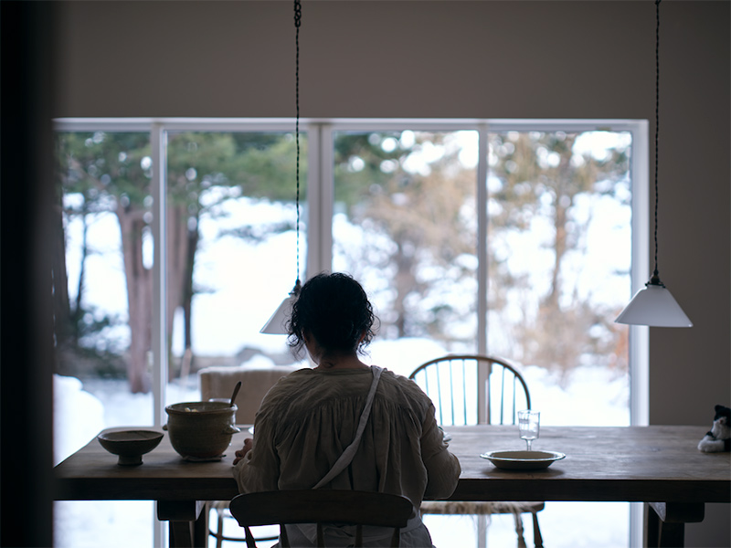 画像1: 高熱の朝に生まれた、回復のスープ