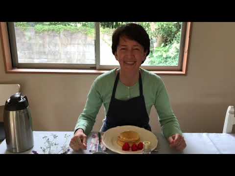 画像: 週末のパンケーキ www.youtube.com