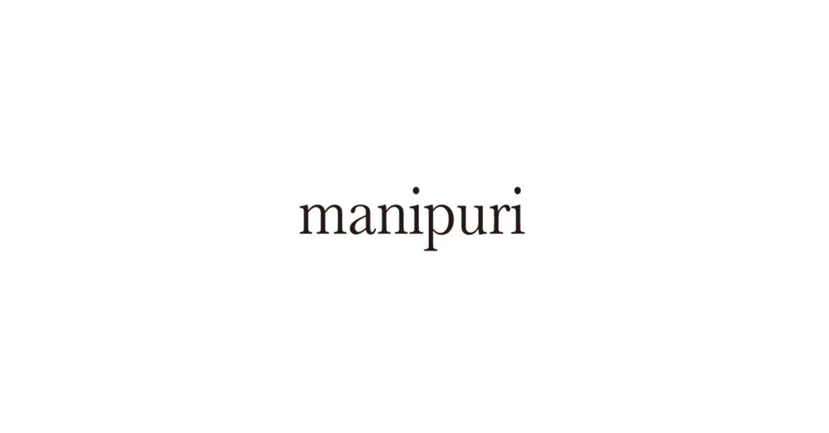 画像: manipuri Official Site / マニプリ オフィシャルサイト