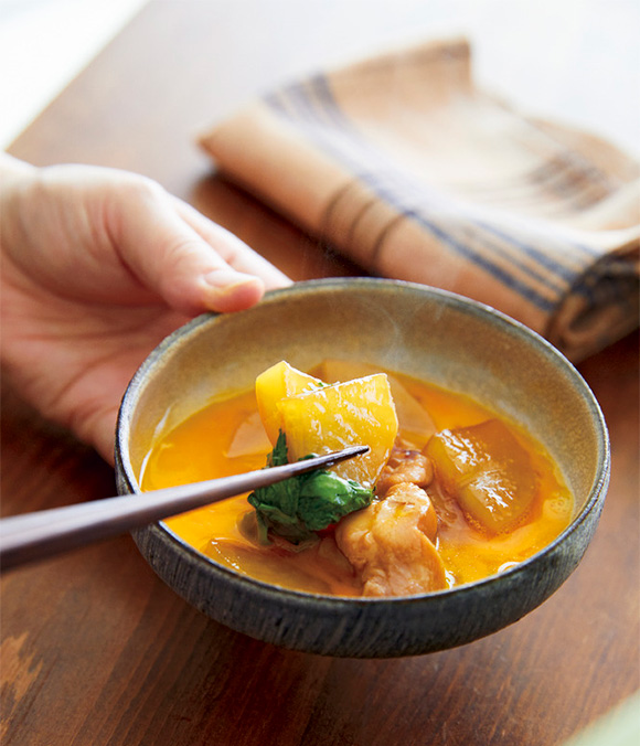 画像: 「おかず鍋」なら毎日だって飽きない