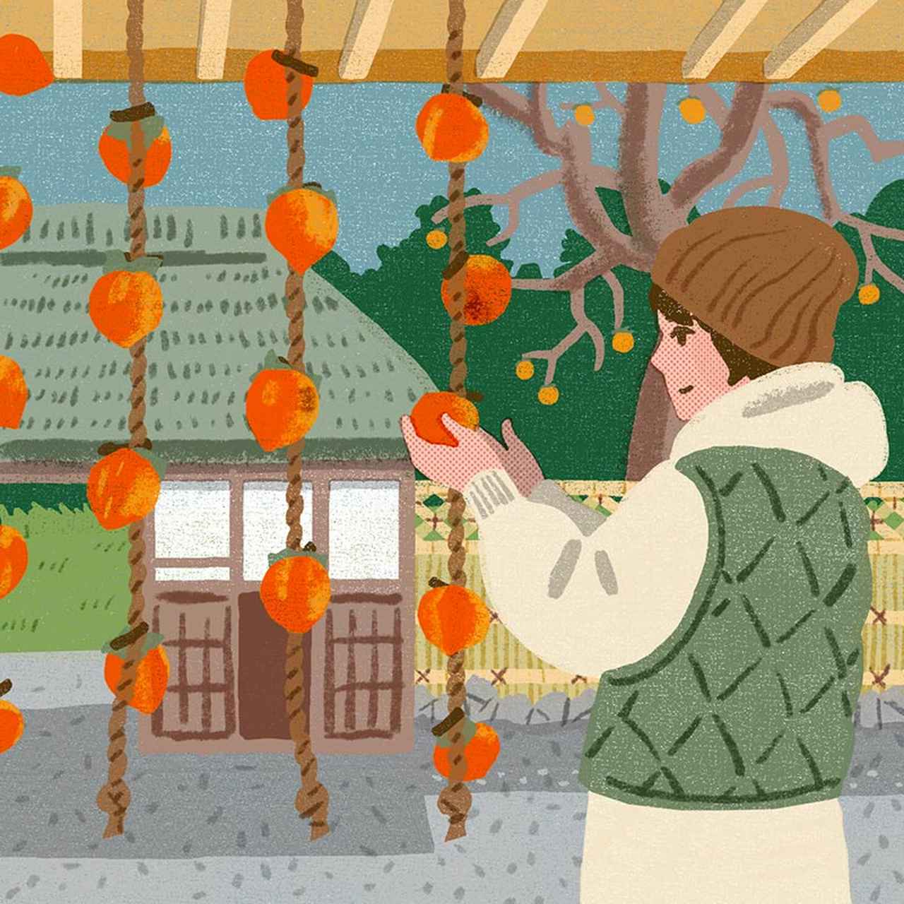 画像2: 3つのまちがいを探してください