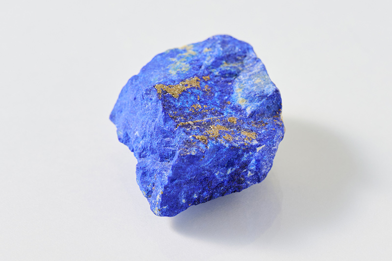 画像: 青と金の組み合わせって、何だか高貴な感じがしますよね