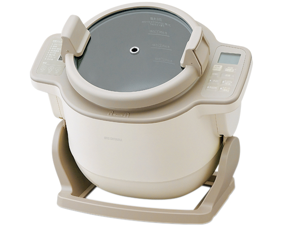 画像: Ａ アイリスオーヤマ　シェフドラム DAC-IB2-C　1名