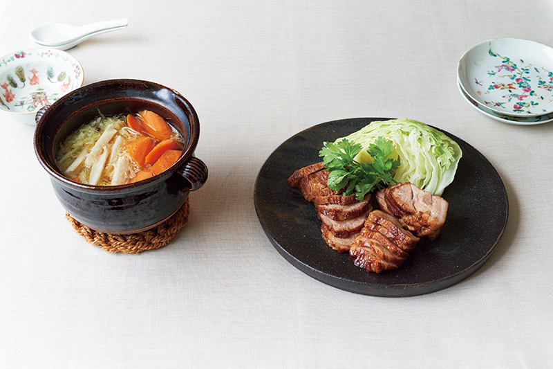 画像: 巻頭特集 ウー・ウェンさん 笑顔が広がる年末年始料理