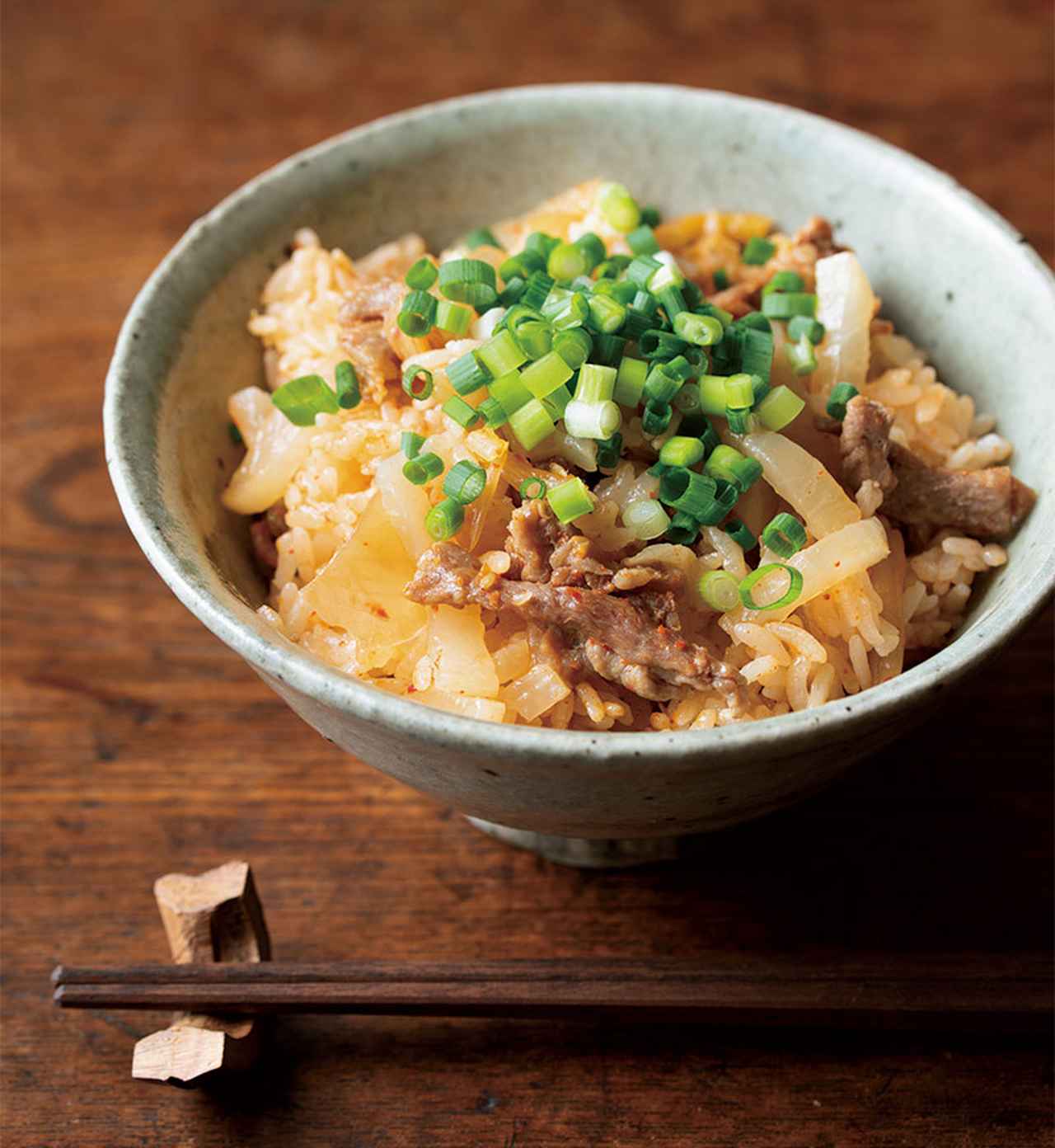 画像: 「大根キムチ炊き込みごはん」のつくり方｜瀬尾幸子さん