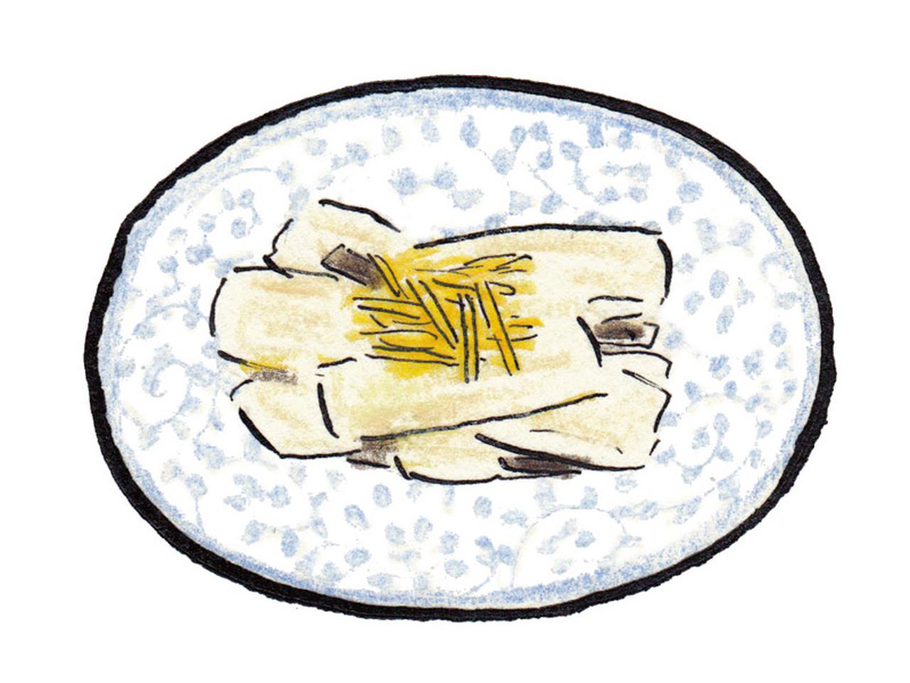 画像: 「大根のゆず漬け」のつくり方｜ホークスみよしさん