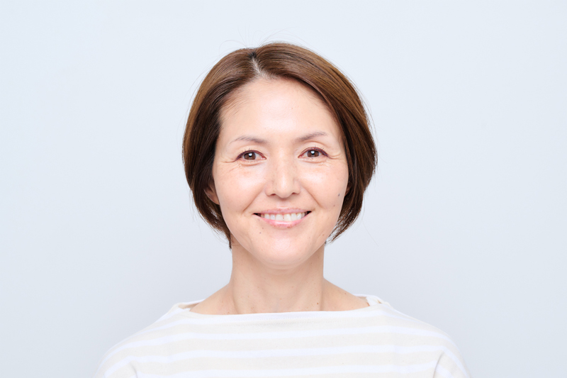 画像: 目元の仕上がり