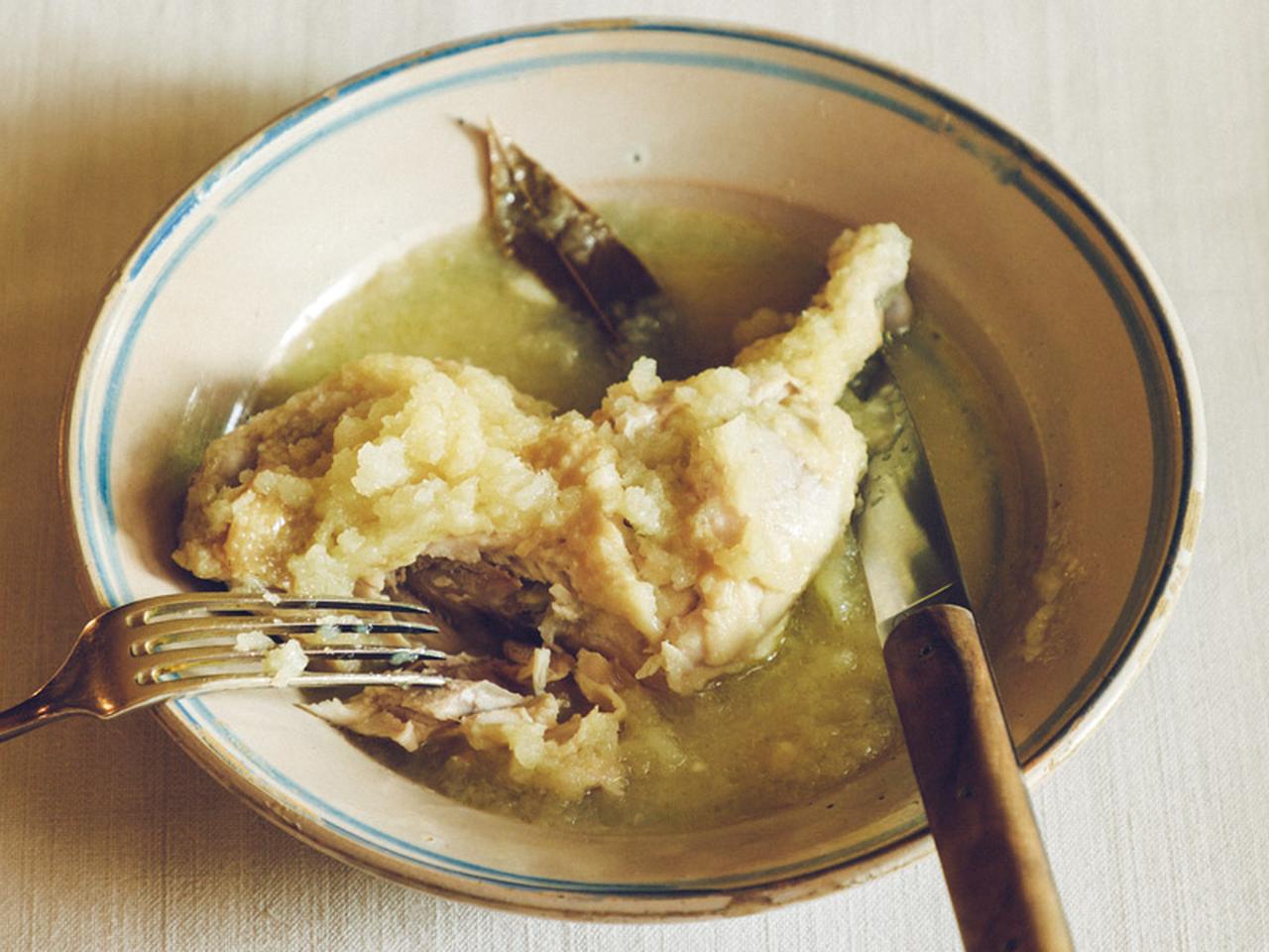 画像: 「チキンと大根のみぞれ煮」のつくり方｜冷水希三子さん