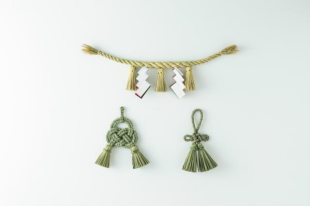 真藤舞衣子さん×天然生活「メルカドバッグ・タッセル付き」