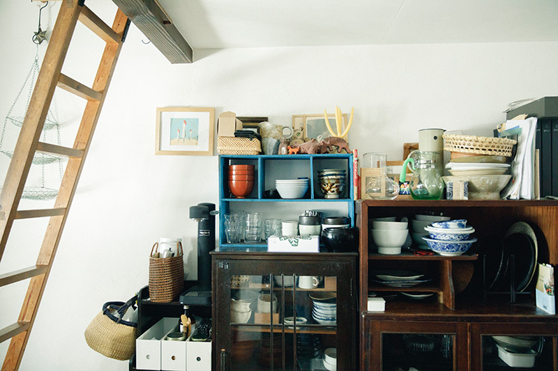 画像3: 潤ちゃんの水菜サラダとカリカリじゃこ万願寺