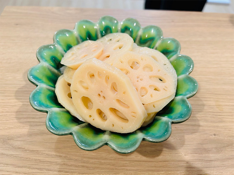 画像2: 変わらない“感動のおいしさ”で湧き上がるレンコン畑の思い出