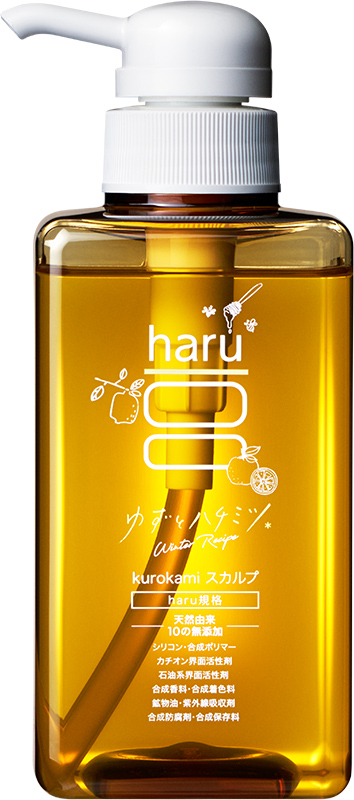 画像: リンスやコンディショナーは不要のオールインワンシャンプー。容量は400mL(約2ヶ月分)