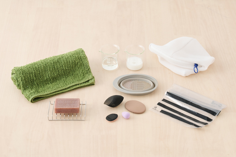 画像1: 準備するもの