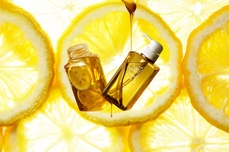 画像: ゆずの香りをベースにした大人のための上質な香り