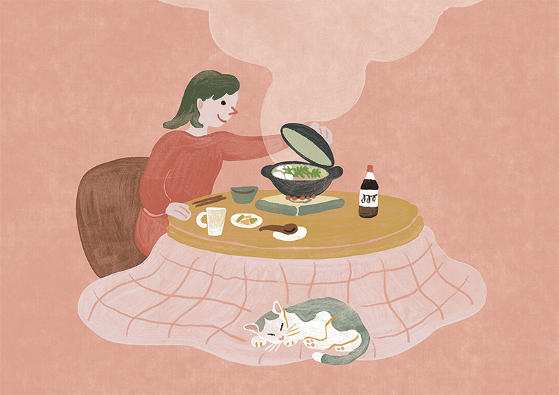 画像: 「冬の不調」は変わらないリズムのライフスタイルが一因?