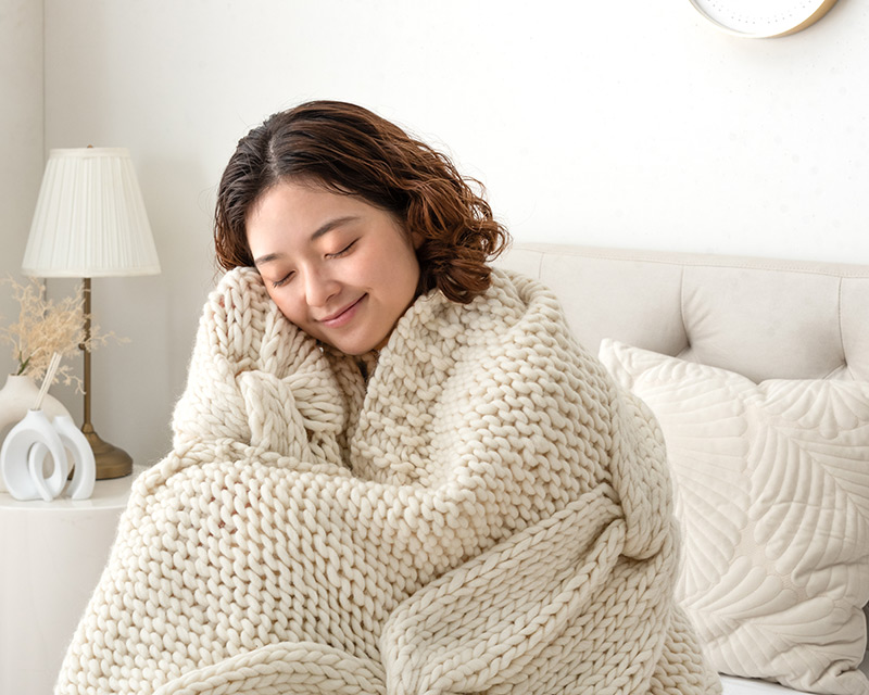 画像: 洗浄加工を施すことで、より上質な肌触りに仕上がっている