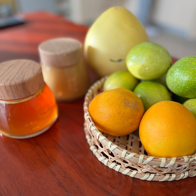 画像: 多種多様なフルーツが日々の食卓に