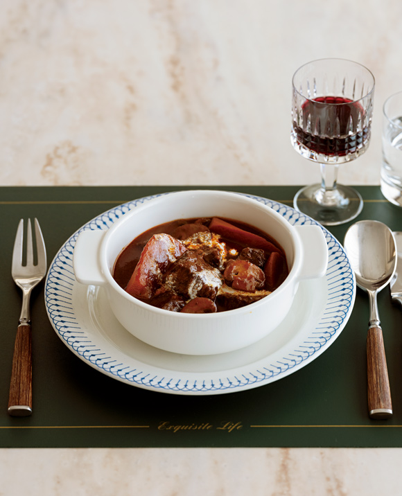 画像: 「ビーフシチュー」のつくり方